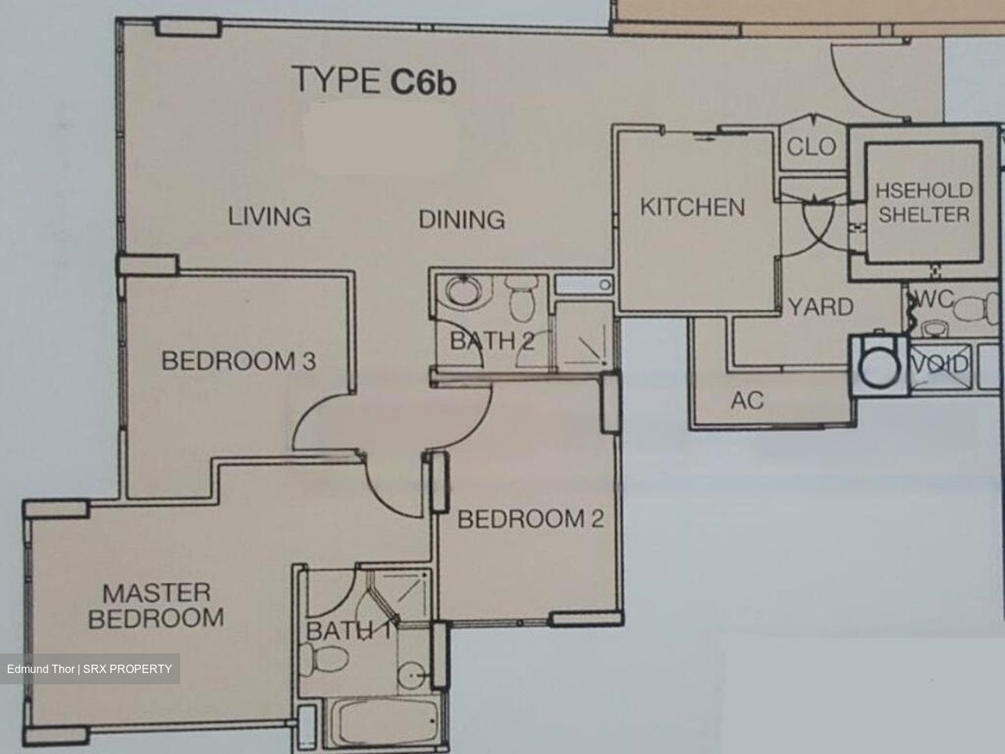 Blue Horizon (D5), Condominium #483912091